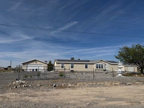3370 E Gamebird Road Pahrump NV 89048