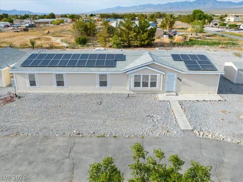 Mobile Home For Sale - 3370 E Gamebird Road<br/> Nye County, Pahrump, NV 89048