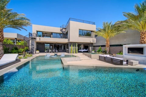 Tiny photo for 12 Falling Canyon Court, Henderson, NV 89011 (MLS # 2776904)