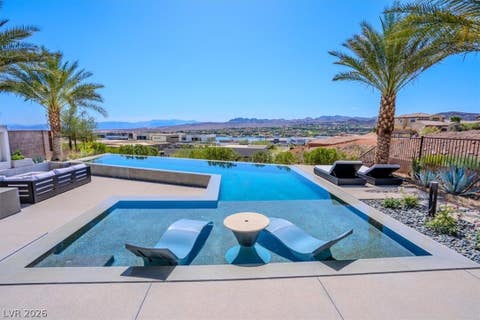 Tiny photo for 12 Falling Canyon Court, Henderson, NV 89011 (MLS # 2776904)