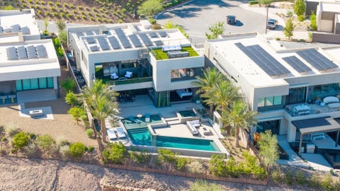 Tiny photo for 12 Falling Canyon Court, Henderson, NV 89011 (MLS # 2776904)