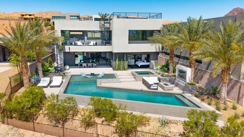 Tiny photo for 12 Falling Canyon Court, Henderson, NV 89011 (MLS # 2776904)