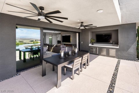 Tiny photo for 12 Falling Canyon Court, Henderson, NV 89011 (MLS # 2776904)