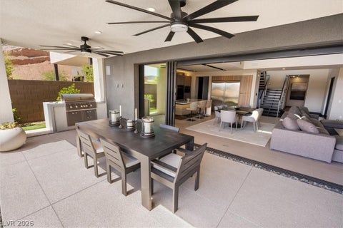 Tiny photo for 12 Falling Canyon Court, Henderson, NV 89011 (MLS # 2776904)