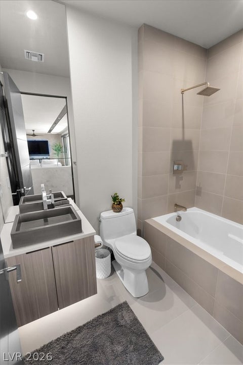 Tiny photo for 12 Falling Canyon Court, Henderson, NV 89011 (MLS # 2776904)