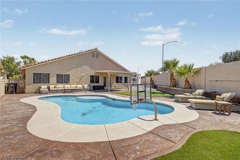 Photo of 5137 Pebble Rim Street, North Las Vegas, NV 89081 (MLS # 2805283)