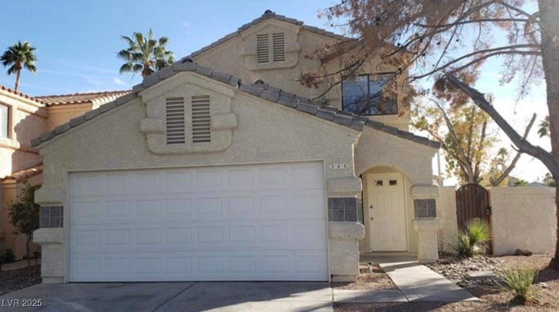 346 Pinnacle Court, Henderson, Nevada image 2