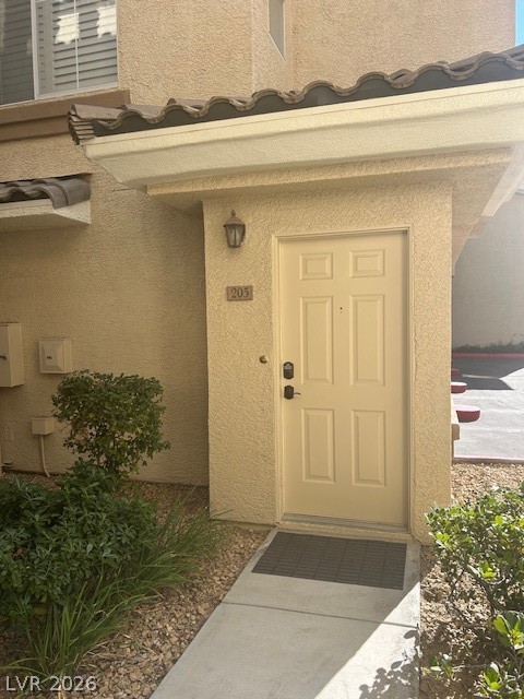 7139 S Durango Drive 205