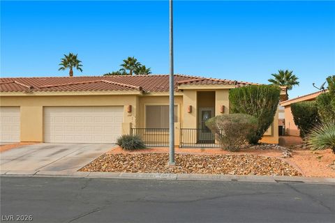 Photo of 257 Vineyard Lane, Mesquite, NV 89027 (MLS # 2756420)