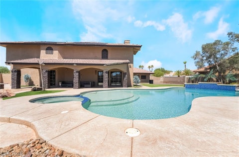 Tiny photo for 3130 Appleblossom Circle, Las Vegas, NV 89117 (MLS # 2792832)