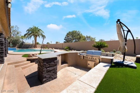 Tiny photo for 3130 Appleblossom Circle, Las Vegas, NV 89117 (MLS # 2792832)