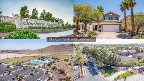 10902 Pentland Downs Street Las Vegas NV 89141