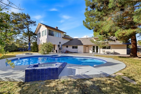 Tiny photo for 3120 S Pioneer Way, Las Vegas, NV 89117 (MLS # 2788071)