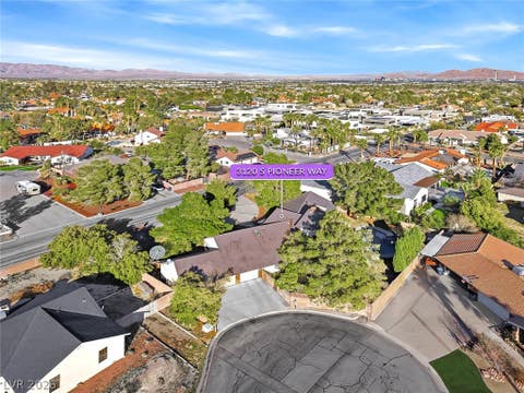 Tiny photo for 3120 S Pioneer Way, Las Vegas, NV 89117 (MLS # 2788071)