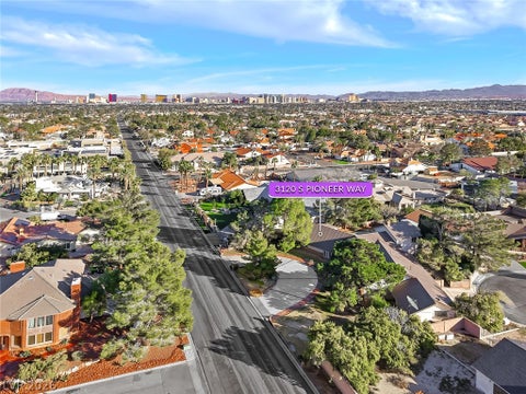 Tiny photo for 3120 S Pioneer Way, Las Vegas, NV 89117 (MLS # 2788071)