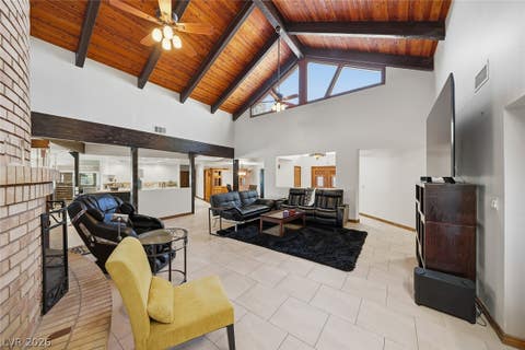 Tiny photo for 3120 S Pioneer Way, Las Vegas, NV 89117 (MLS # 2788071)