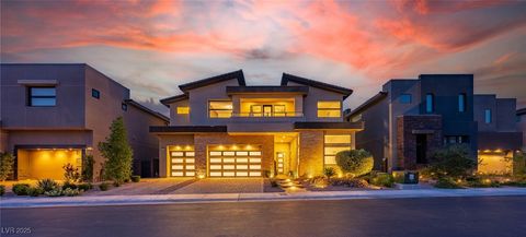 10748 Steel Ridge Court Las Vegas NV 89135