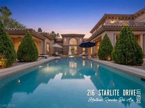 Photo of 216 Starlite Drive, Las Vegas, NV 89107 (MLS # 2777463)