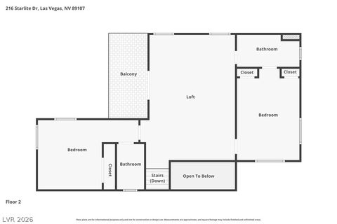 Tiny photo for 216 Starlite Drive, Las Vegas, NV 89107 (MLS # 2777463)