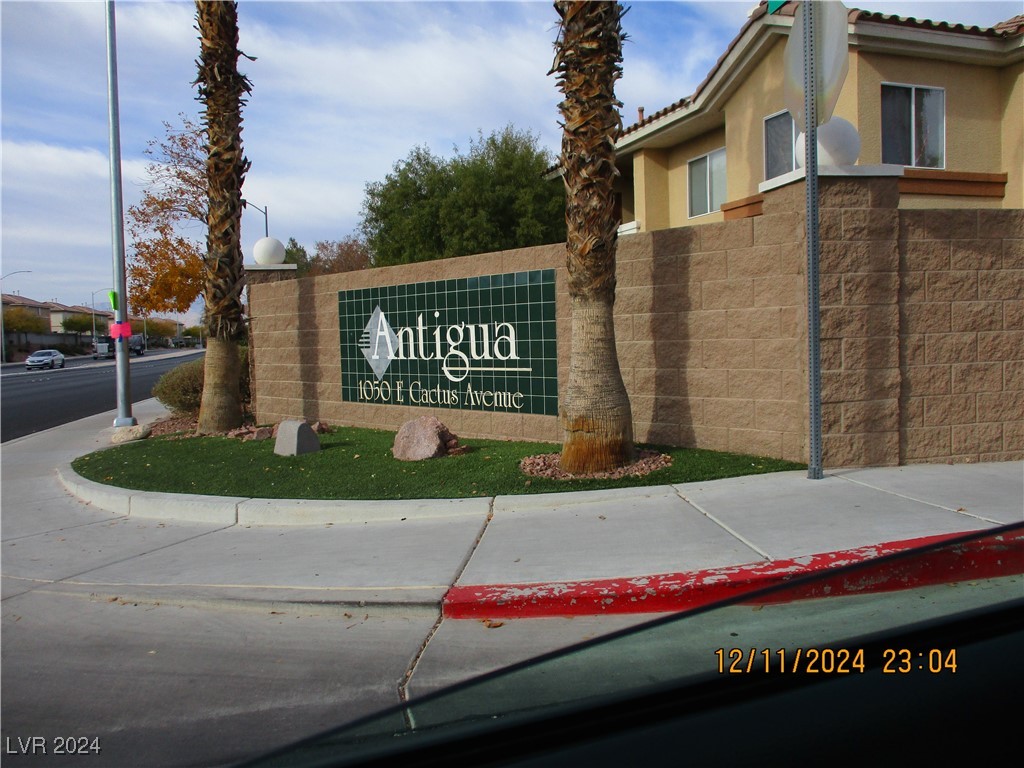 1050 E Cactus Avenue #1085, Las Vegas, Nevada image 4