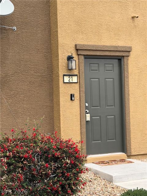 4650 Ranch House Road 21 North Las Vegas NV 89031
