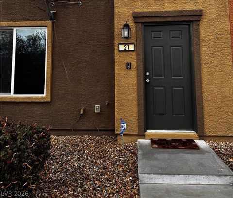 4650 Ranch House Road 21 North Las Vegas NV 89031