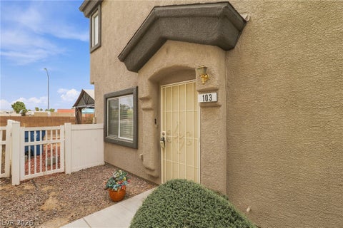 Tiny photo for 5512 Jackpot Winner Lane #103, Las Vegas, NV 89122 (MLS # 2800016)