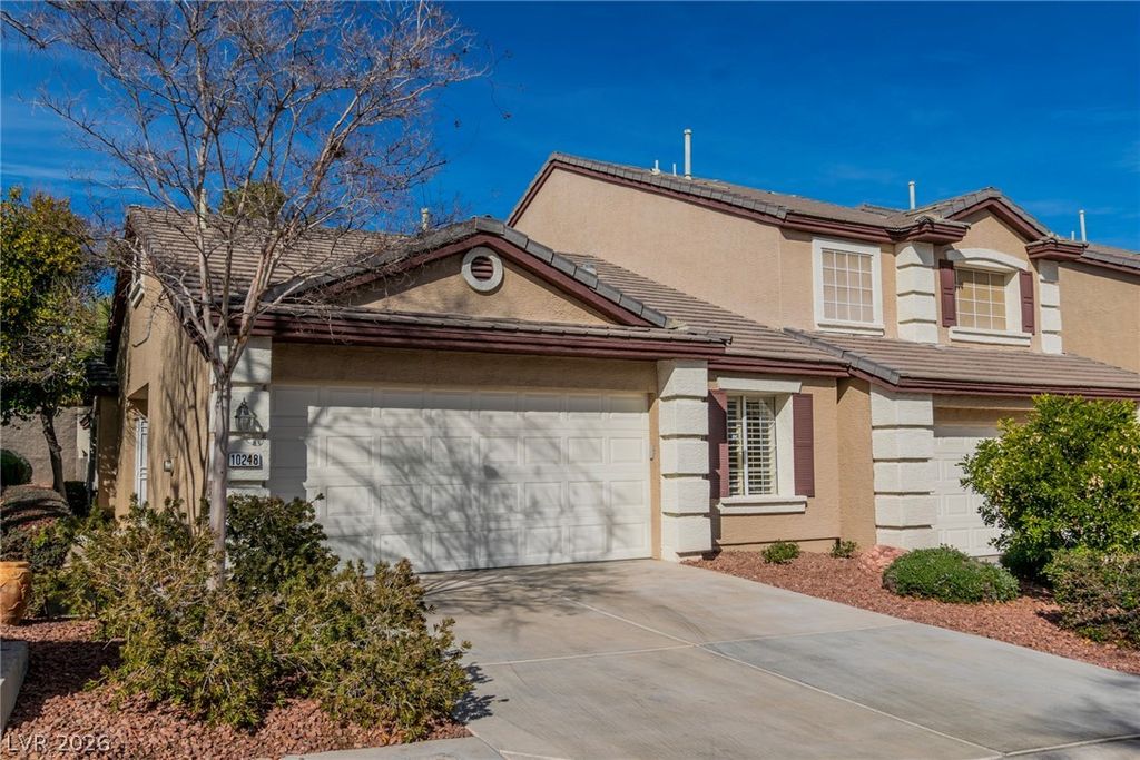 Photo of 10248 Amber Hue Lane, Las Vegas, NV 89144 (MLS # 2776605)