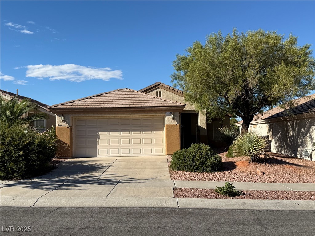 2142 High Mesa Drive