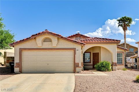 931 Highland Trails Avenue Henderson NV 89015