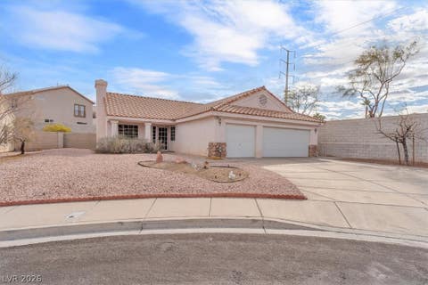 Photo of 1163 Teal Point Drive, Henderson, NV 89074 (MLS # 2807825)
