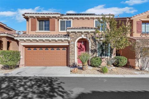 8048 Sundance Valley Drive Las Vegas NV 89178