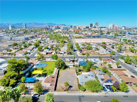 Vacant Land For Sale - 414 S 16th Street<br/> Clark County, Las Vegas, NV 89101