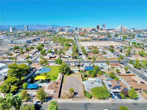 414 S 16th Street Las Vegas NV 89101