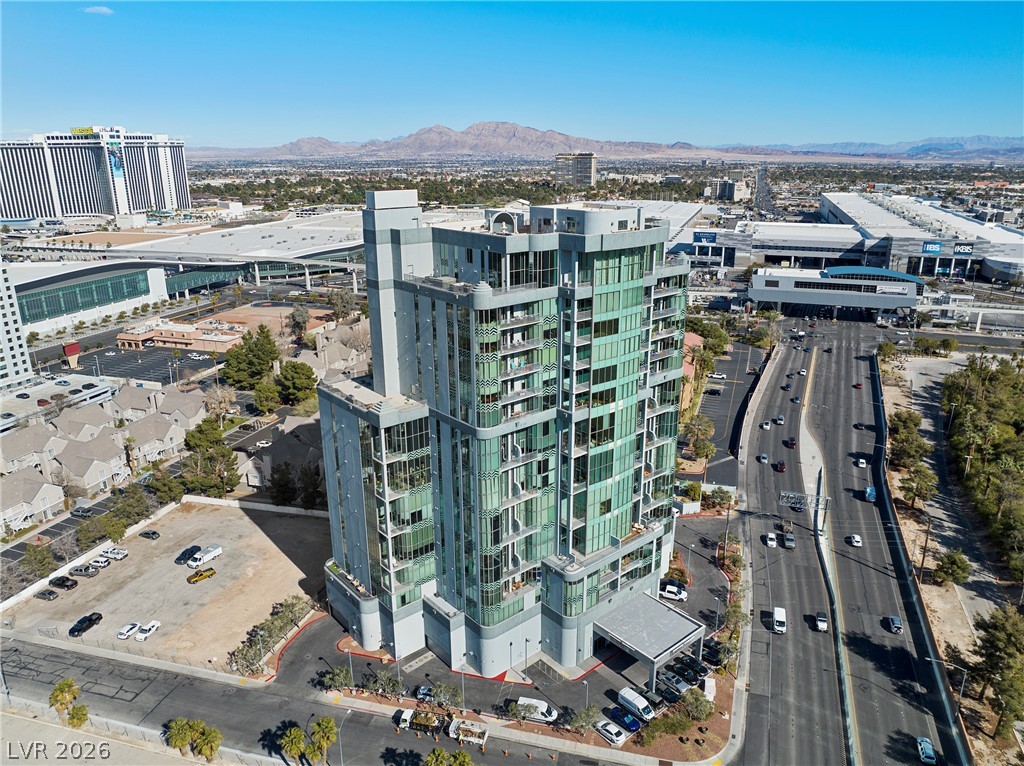 360 E Desert Inn Road 1701