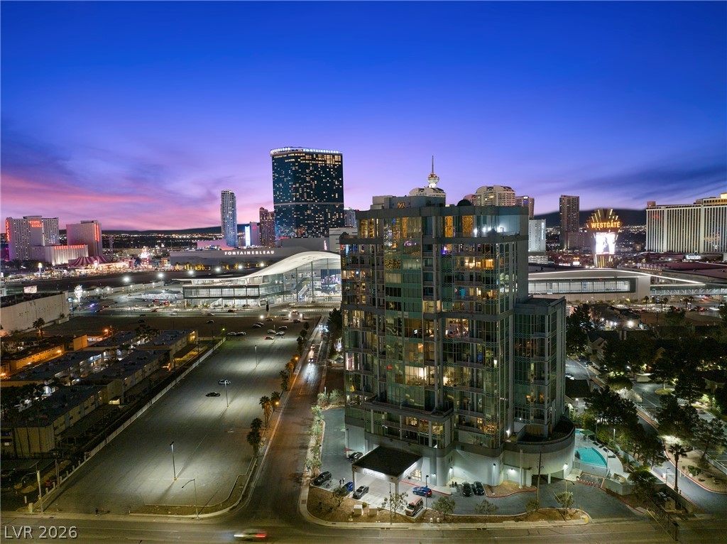 360 E Desert Inn Road 1701