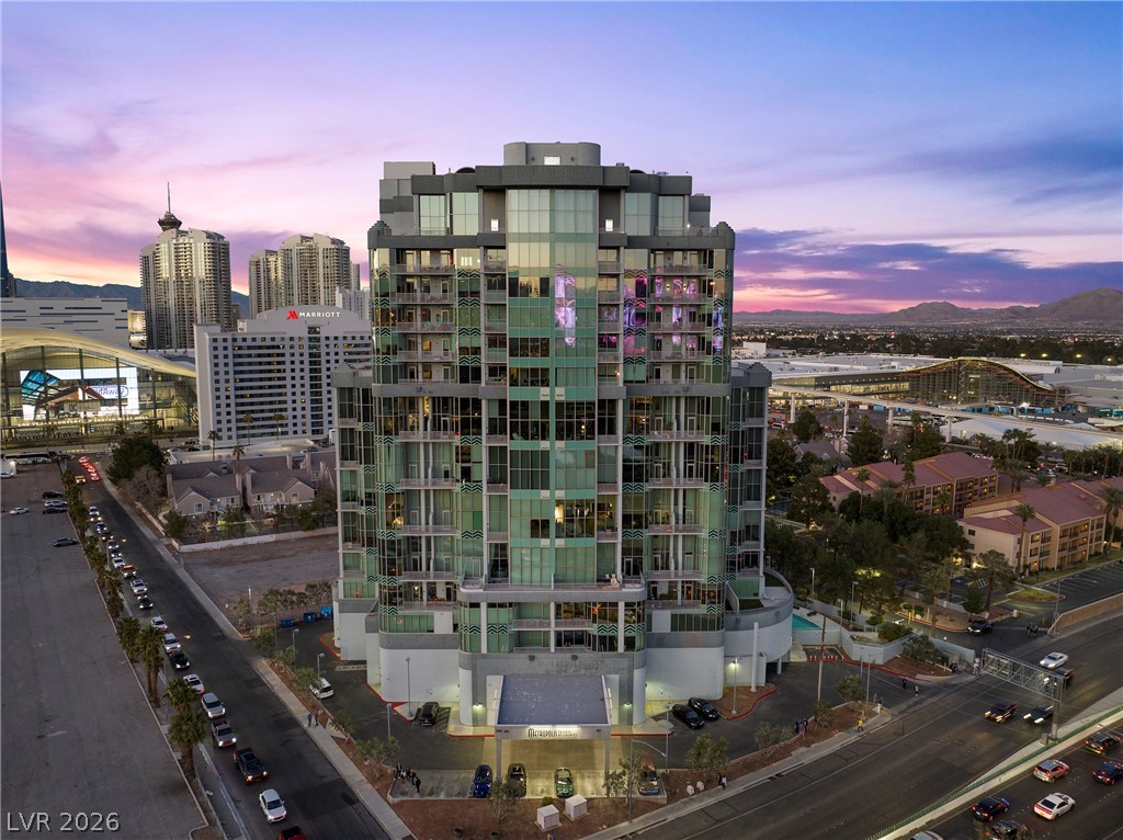 360 E Desert Inn Road 1701