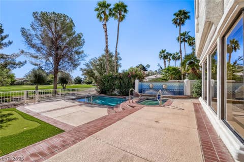 Tiny photo for 3144 Bel Air Drive, Las Vegas, NV 89109 (MLS # 2772728)