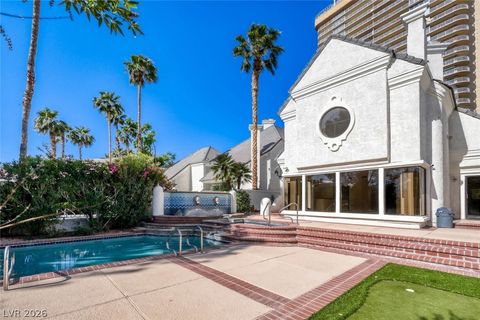 Tiny photo for 3144 Bel Air Drive, Las Vegas, NV 89109 (MLS # 2772728)