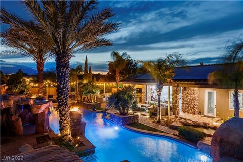 Photo of 6151 Deep Autumn Avenue, Las Vegas, NV 89131 (MLS # 2772040)