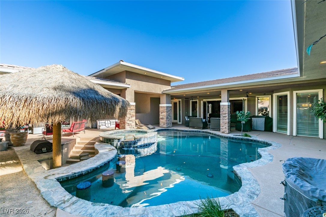 2817 High View Drive