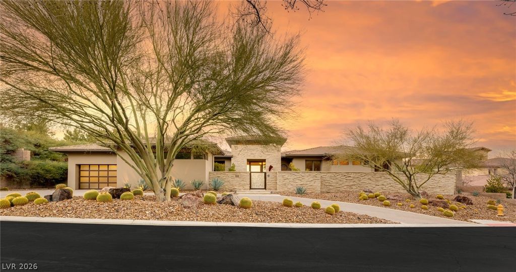 Photo of 66 Golf Estates Drive, Las Vegas, NV 89141 (MLS # 2754460)