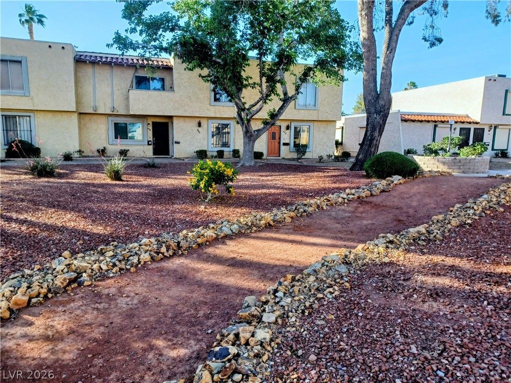 Photo of 442 Las Casitas Way, Las Vegas, NV 89121 (MLS # 2776611)