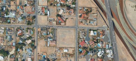 Vacant Land For Sale - Badura<br/> Clark County, Las Vegas, NV 89124