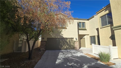 Townhouse For Sale - 536 Civic Holiday Avenue<br/> North Las Vegas, NV 89031