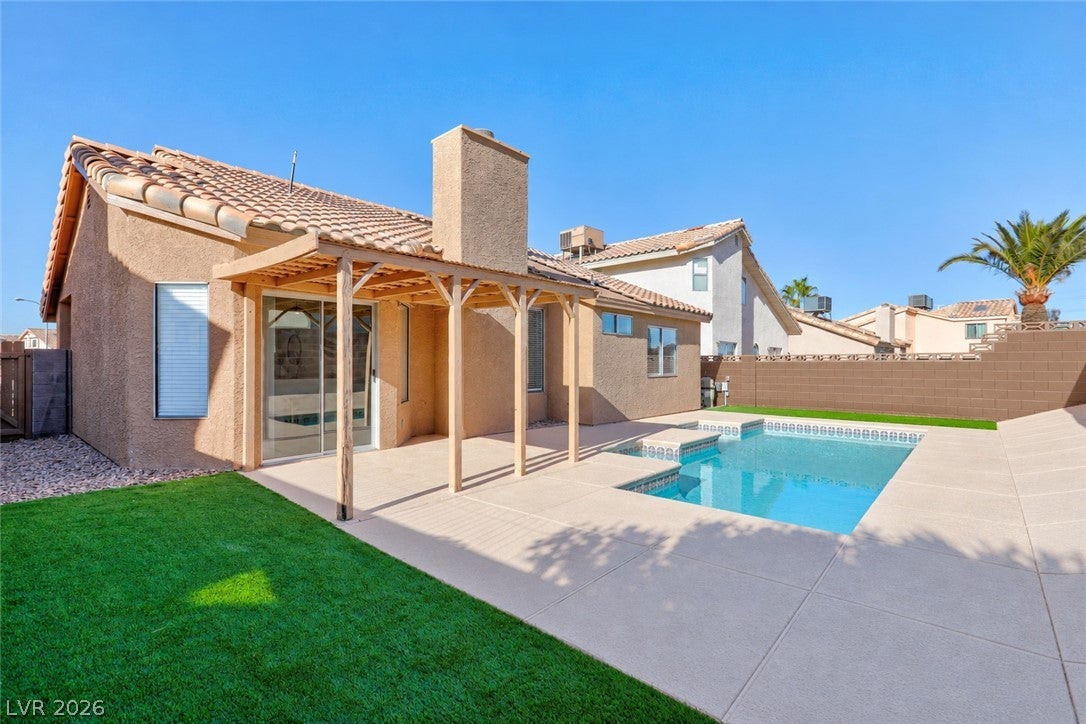 740 Rusty Spur Drive