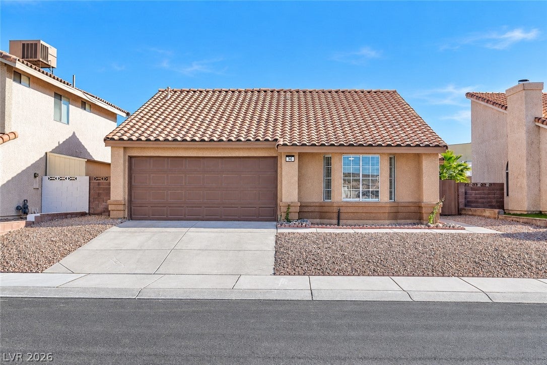 740 Rusty Spur Drive