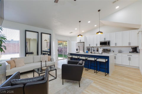 Photo of 740 Rusty Spur Drive, Henderson, NV 89014 (MLS # 2821738)