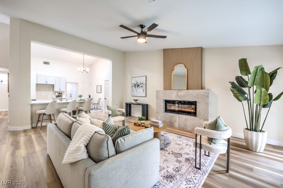 10205 Birch Bluff Lane, Las Vegas, Nevada image 3
