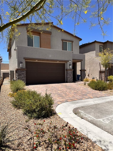 Homes For Rent - 4487 Sawyer Ridge Street<br/> Las Vegas, NV 89147
